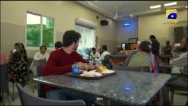 Aik Lafz Zindagi - Episode 11 - 15th May 2025